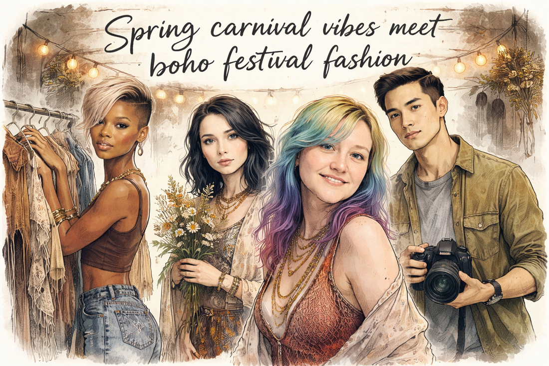 What are the top 3 April photoshoot theme ideas to consider?