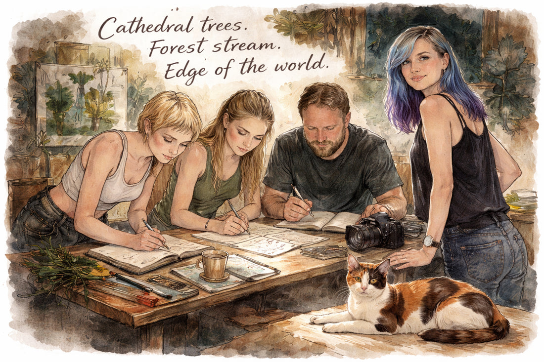 If budget were completely off the table — where would your guild actually want to shoot Enchanted Forest?