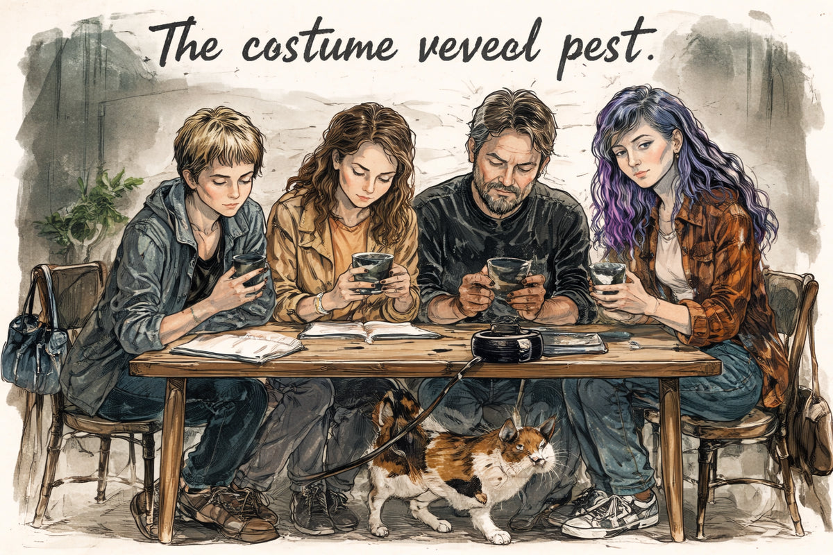 So out of everything happening this October — what's the one thing everyone's actually posting?