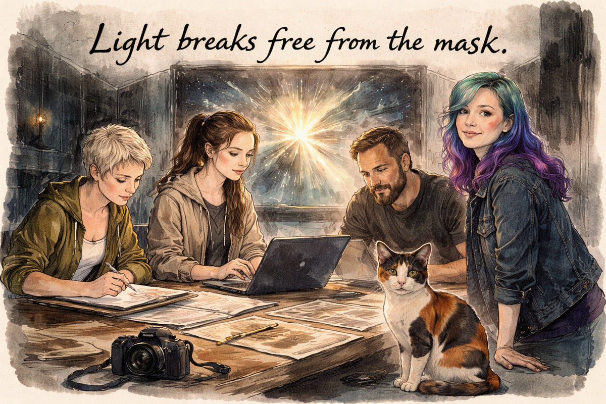 So how far does this actually go — where does Magic break through?