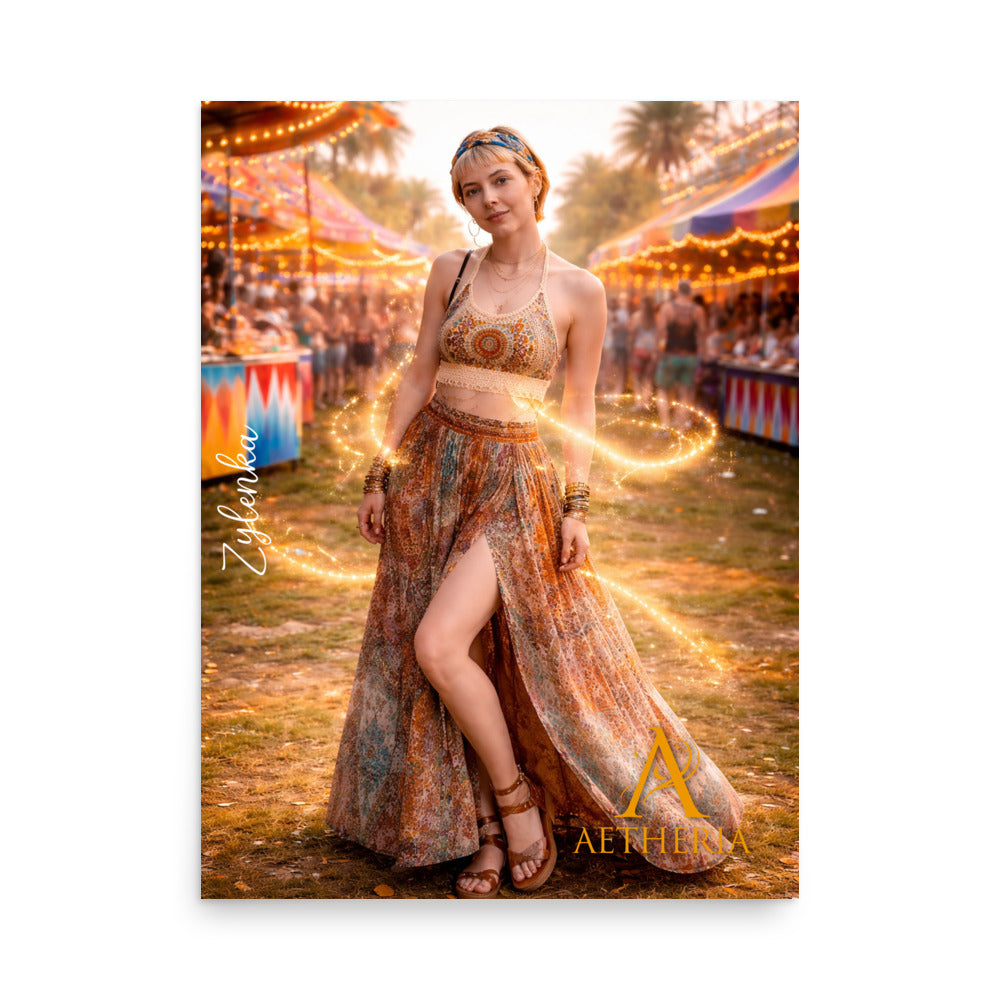 Zylenka Spring Festival 2026 #2 by Betty Boop