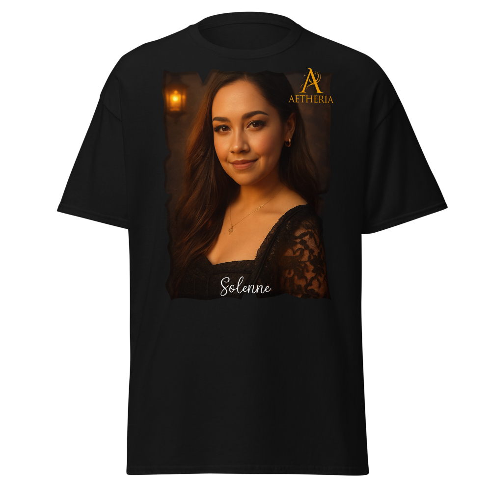 Solenne Lanterns & Lace 2025 Tee (1 of 1)