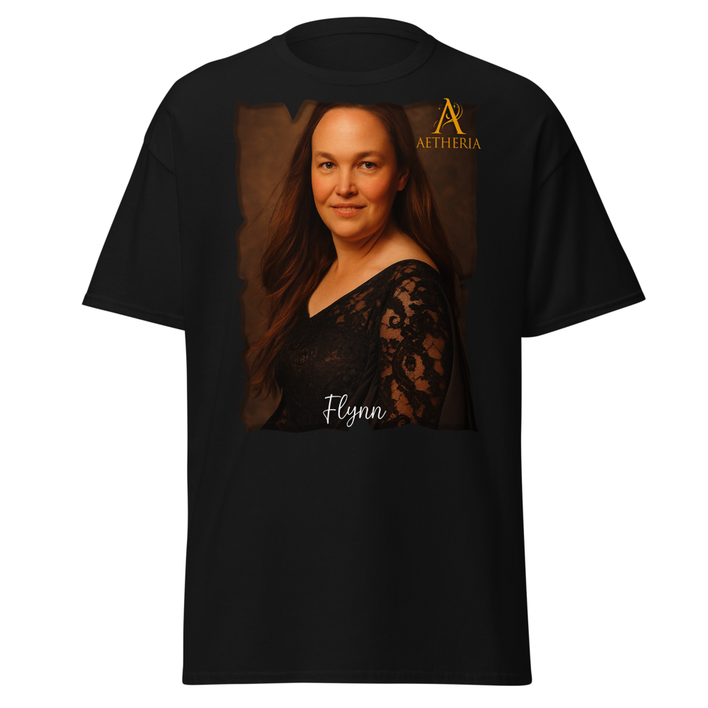 Klynn Lanterns & Lace 2025 Tee (1 of 1)