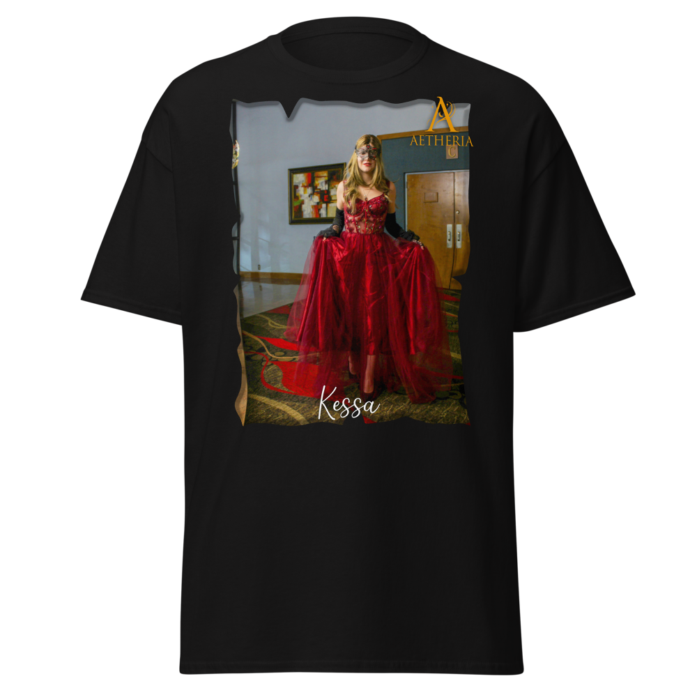 Kessa Secrets Masquerade 2025 Tee (1 of 5)