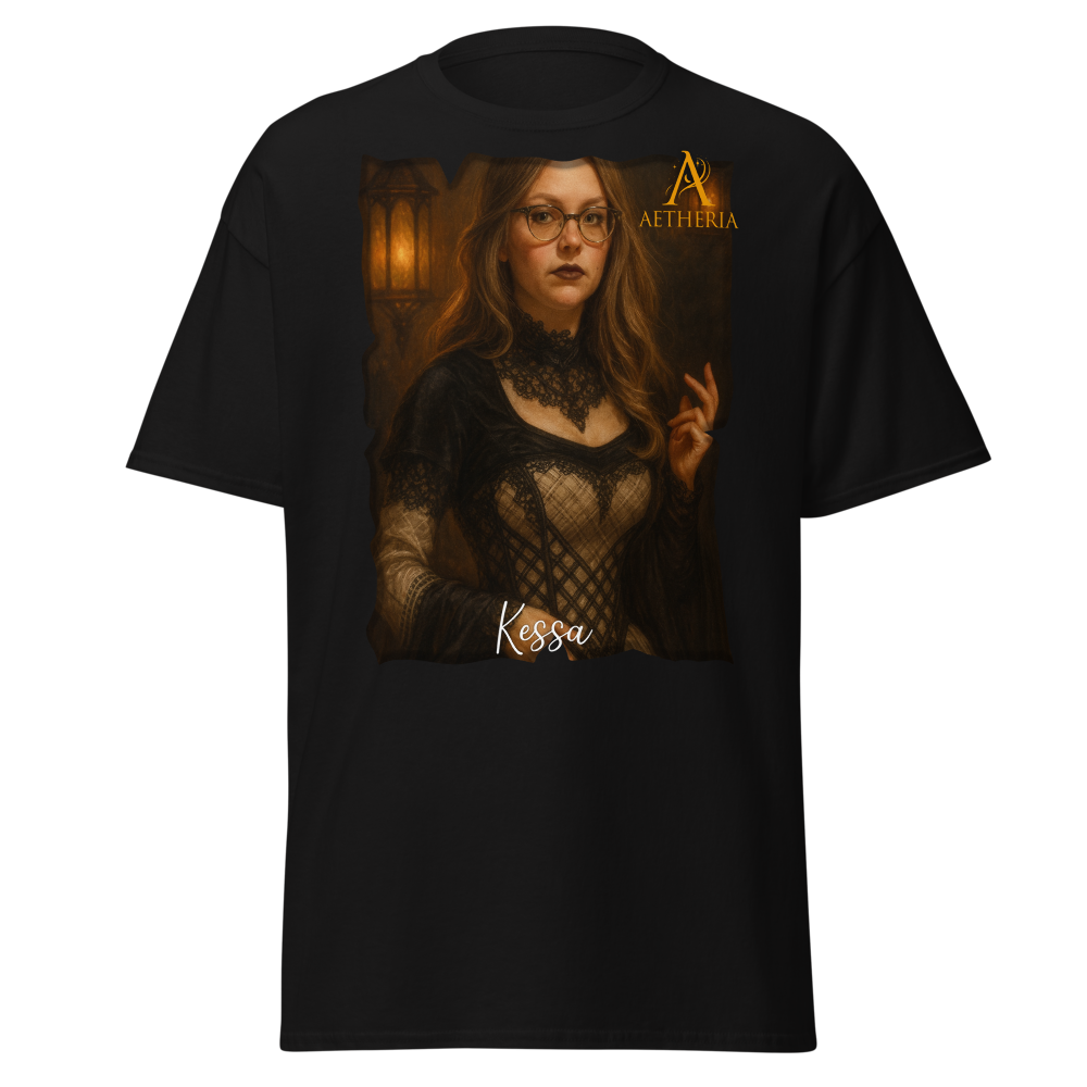 Kessa Lanterns & Lace 2025 Tee (1 of 1)