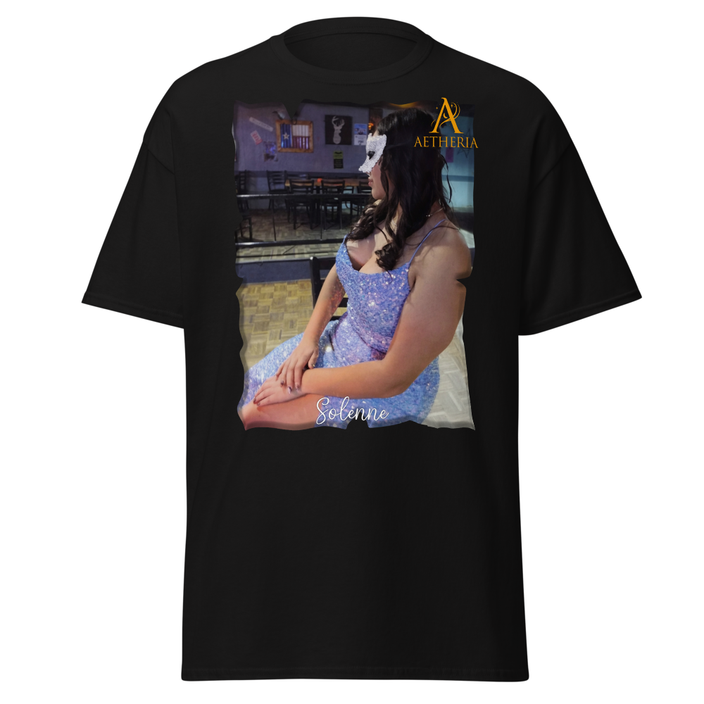 Solenne Secrets Masquerade 2025 Tee (4 of 5)