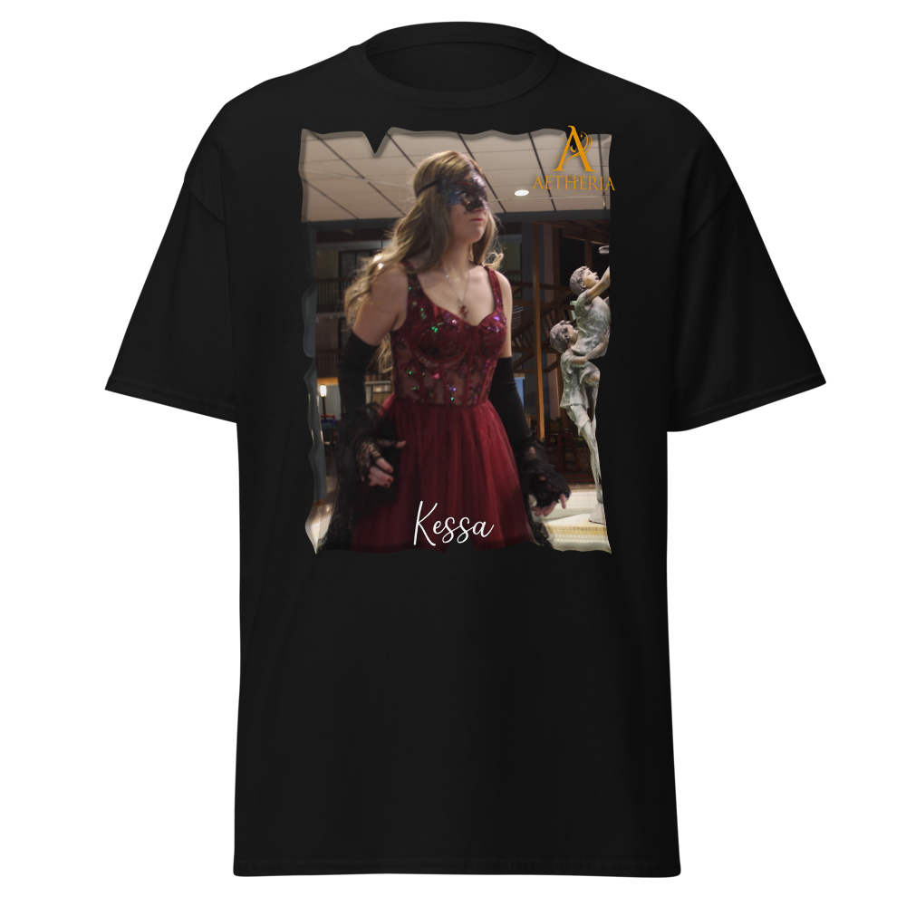 Kessa Secrets Masquerade 2025 Tee (4 of 5)