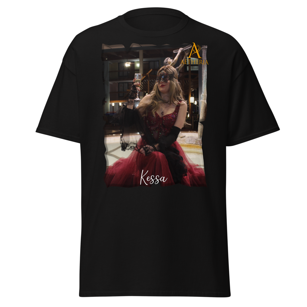 Kessa Secrets Masquerade 2025 Tee (2 of 5)