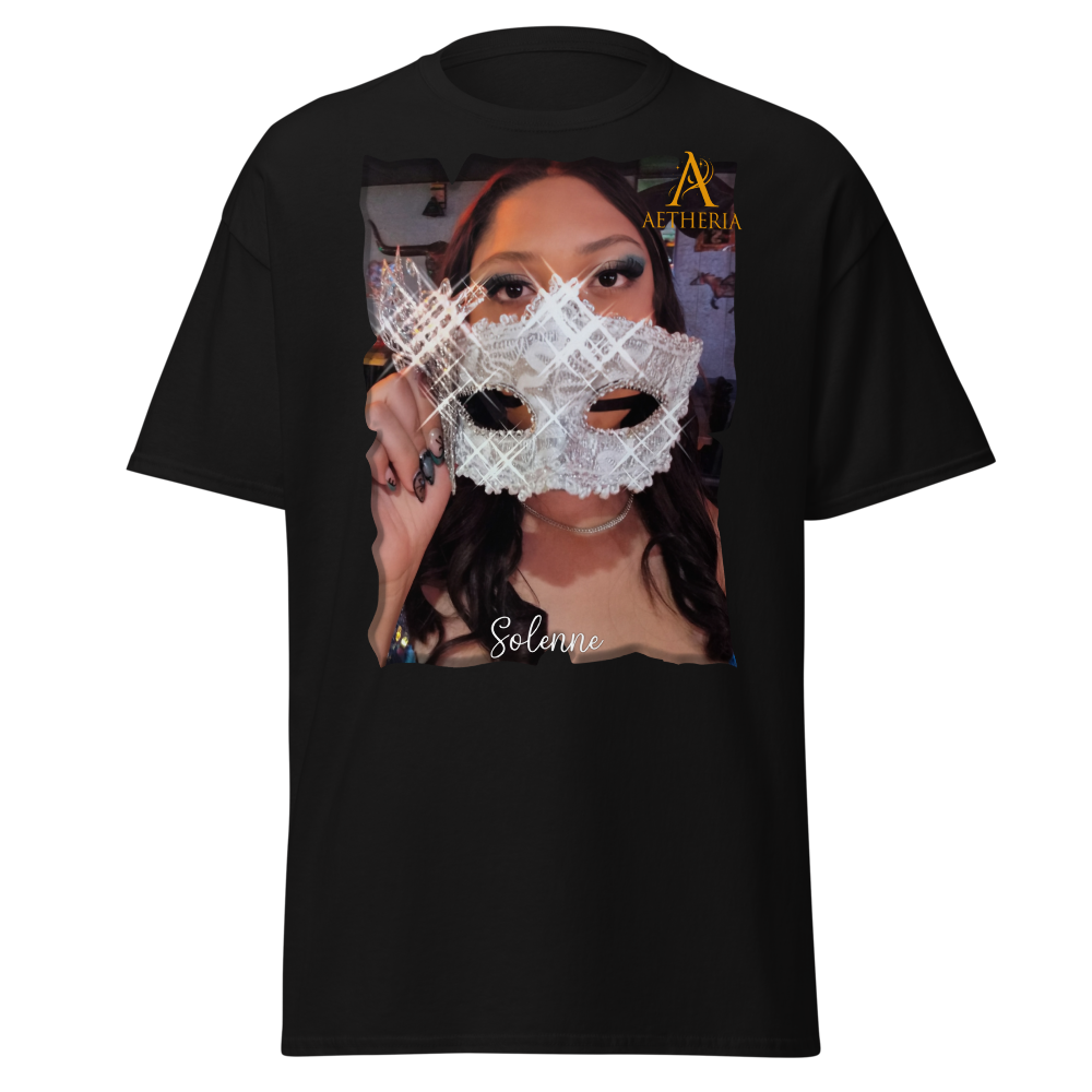 Solenne Secrets Masquerade 2025 Tee (5 of 5)