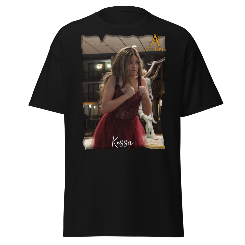 Kessa Secrets Masquerade 2025 Tee (5 of 5)