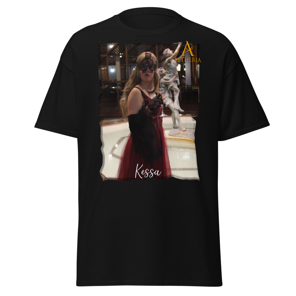 Kessa Secrets Masquerade 2025 Tee (3 of 5)