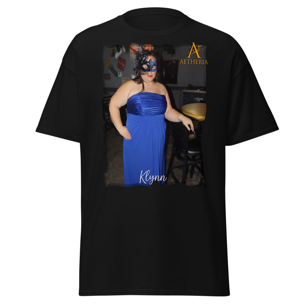 Klynn Secrets Masquerade 2025 Tee (1 of 5)