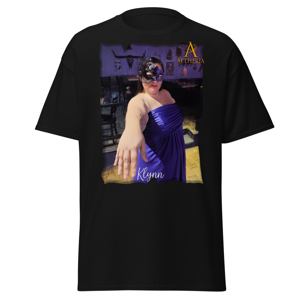 Klynn Secrets Masquerade 2025 Tee (3 of 5)