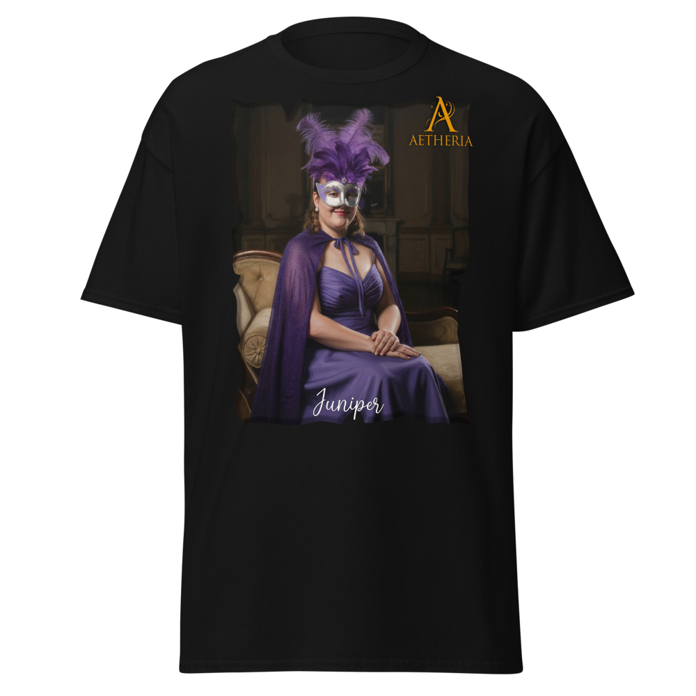 Juniper Secrets Masquerade 2025 Tee (5 of 5)