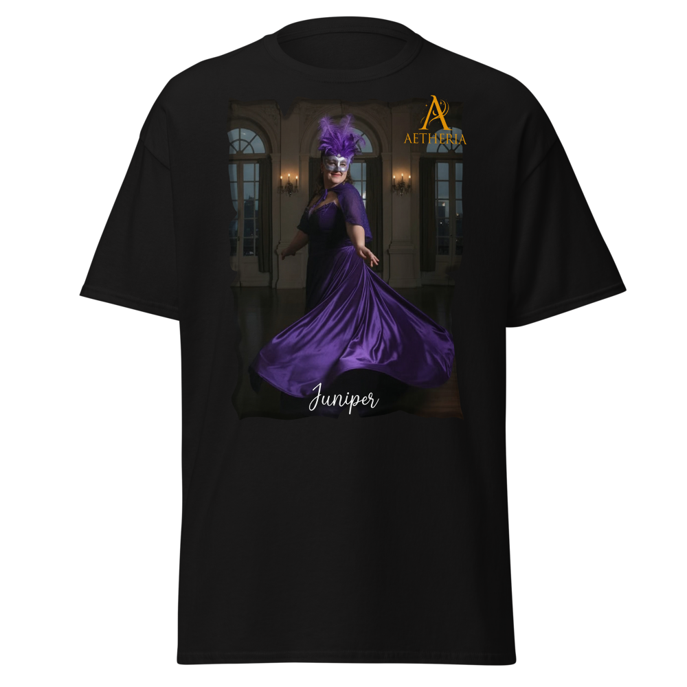 Juniper Secrets Masquerade 2025 Tee (3 of 5)