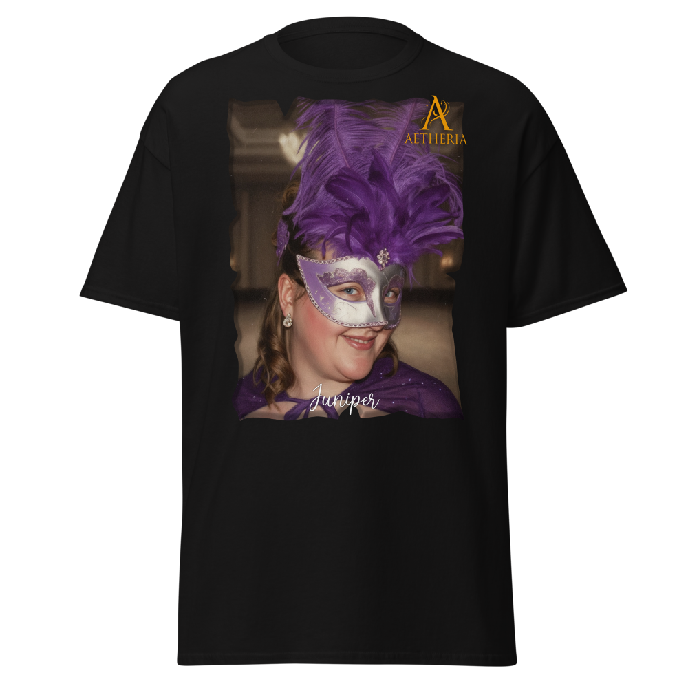 Juniper Secrets Masquerade 2025 Tee (1 of 5)