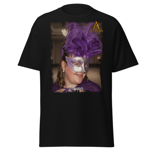 Juniper Secrets Masquerade 2025 Tee (1 of 5)