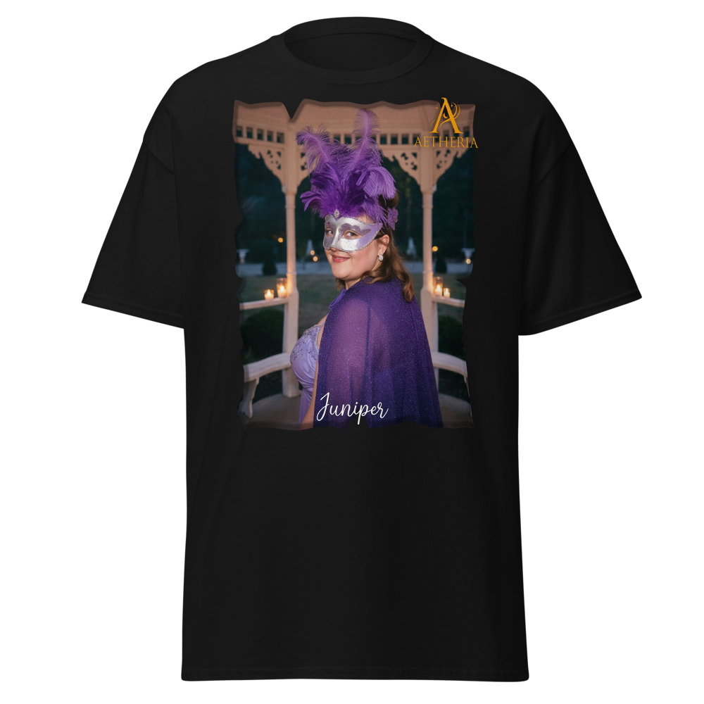 Juniper Secrets Masquerade 2025 Tee (4 of 5)