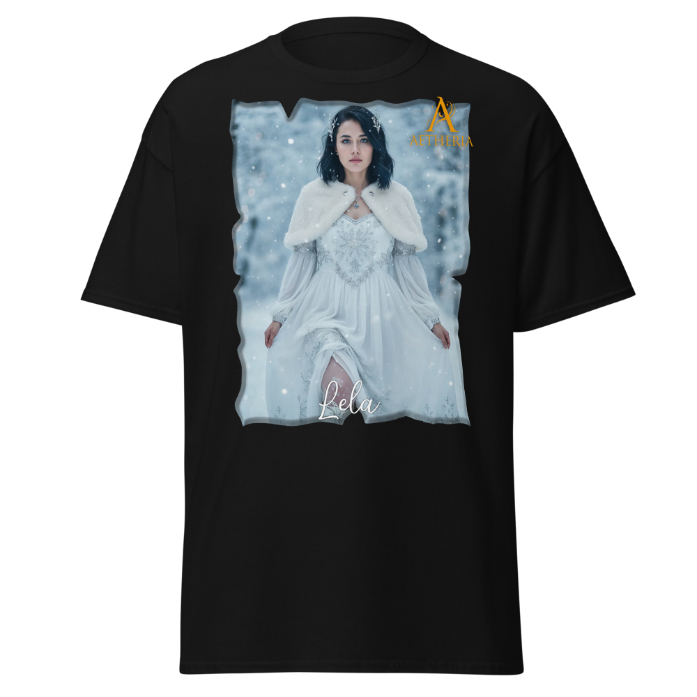 Lela Winter Wonderland 2025 Tee (1 of 1)