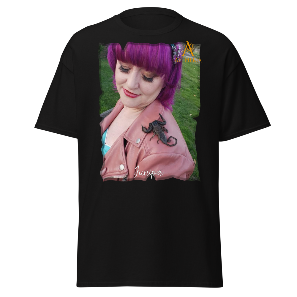 Juniper Portfolio 2025 Tee #1