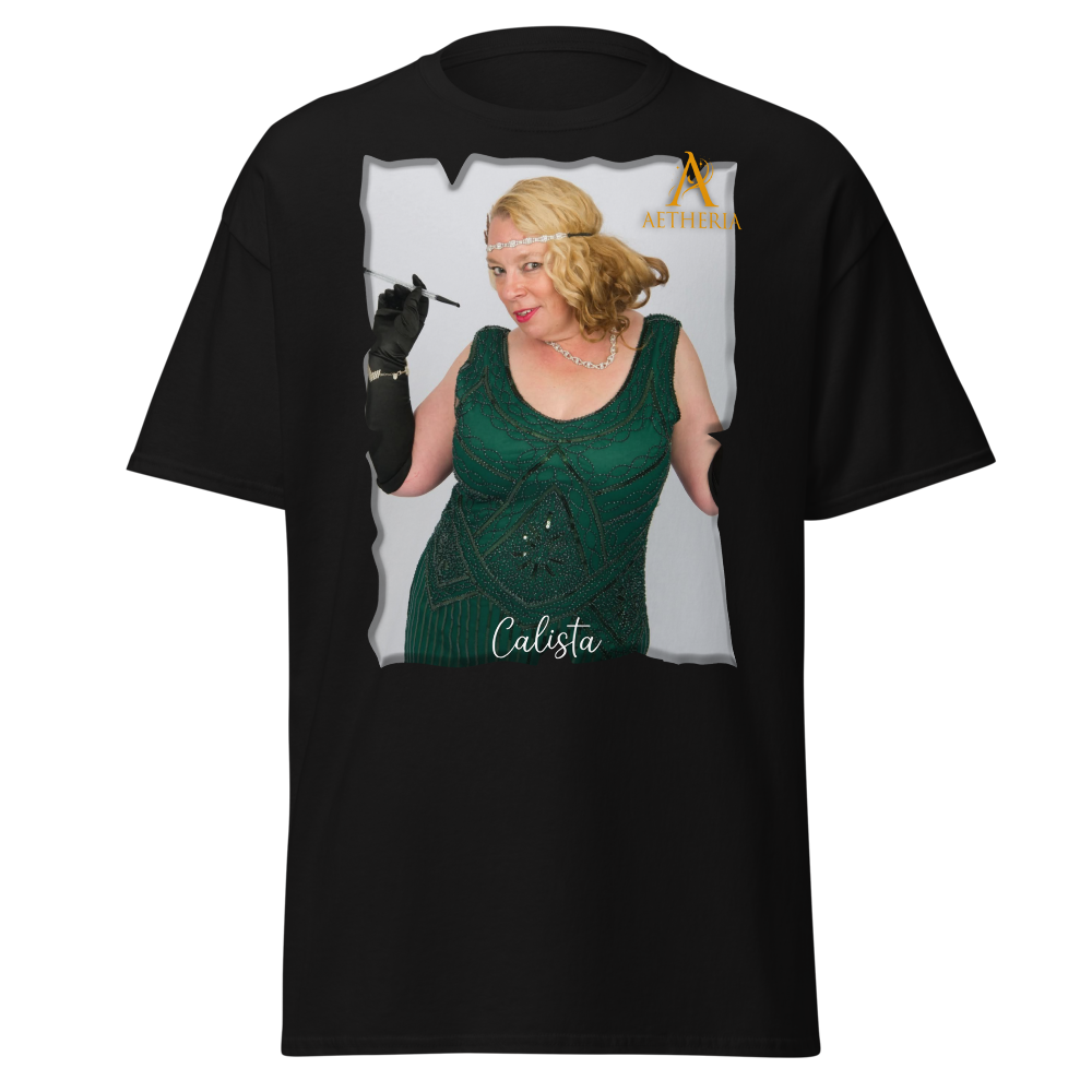 Calista Portfolio 2025 Tee #11