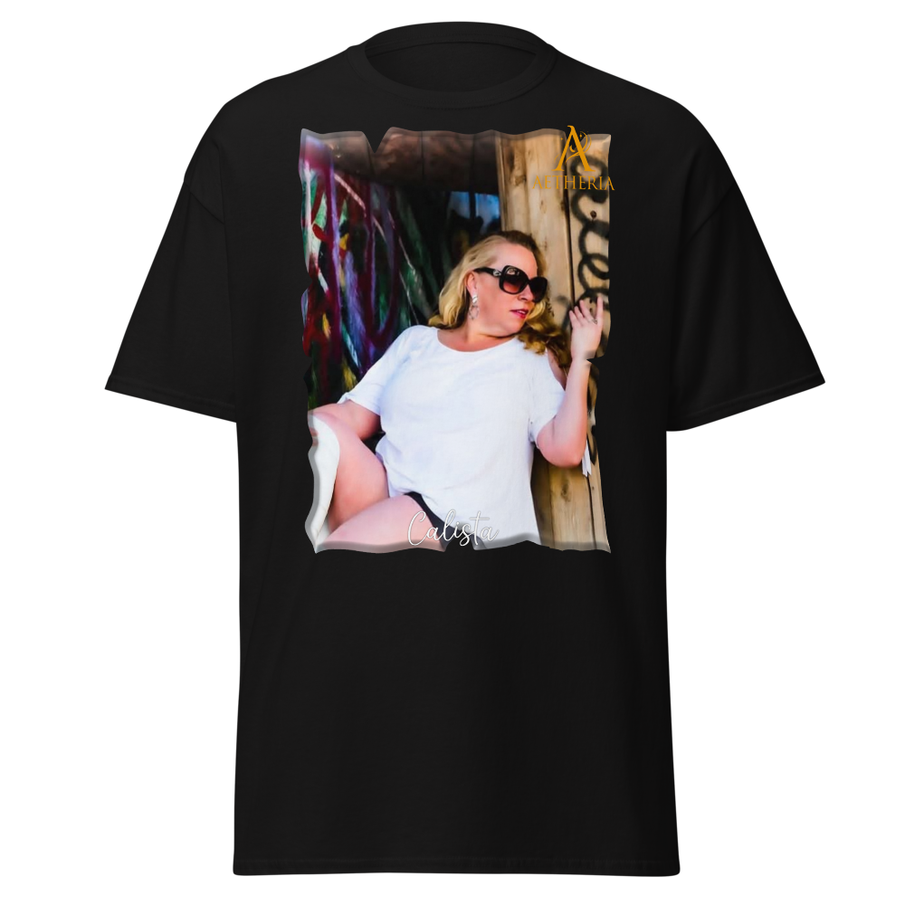 Calista Portfolio 2025 Tee #9
