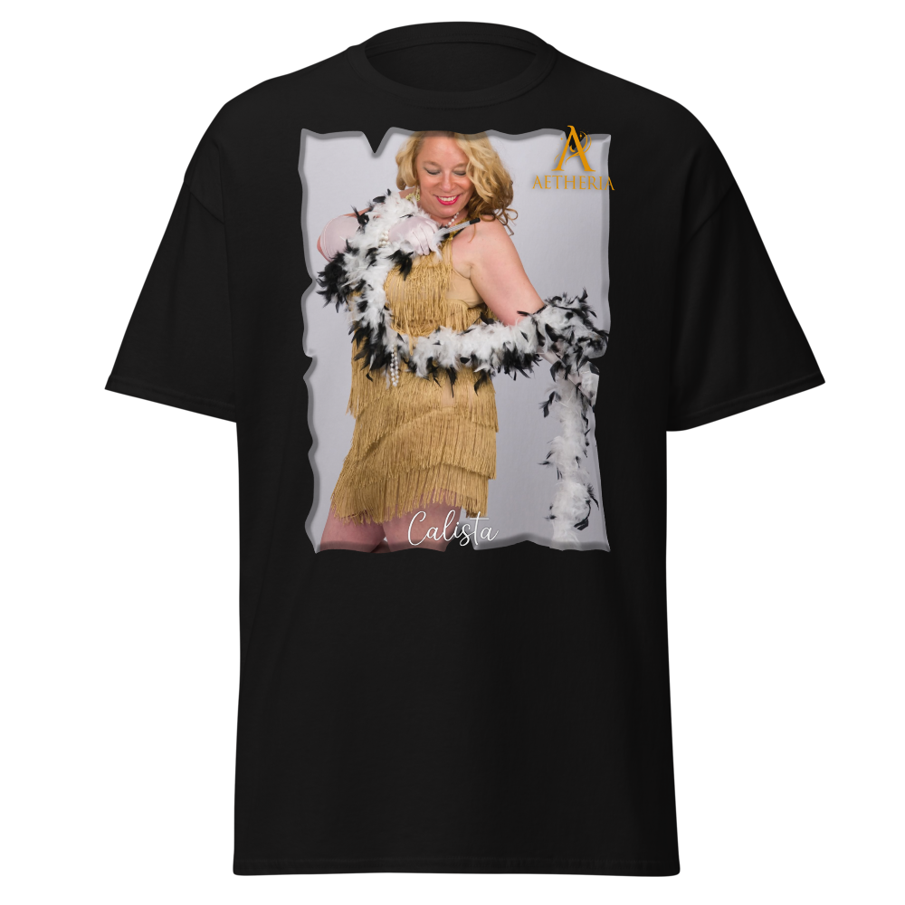 Calista Portfolio 2025 Tee #6