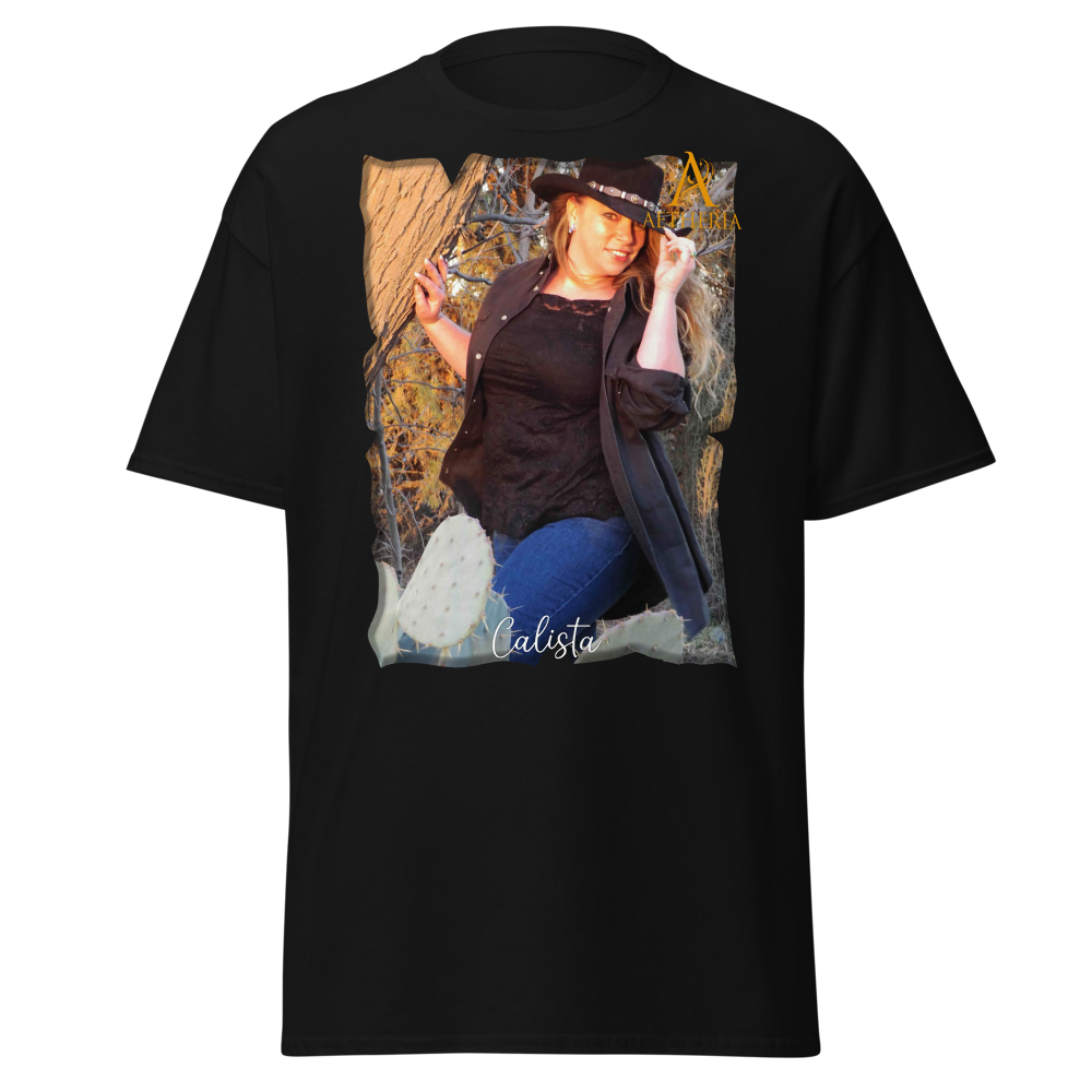 Calista Portfolio 2025 Tee #8