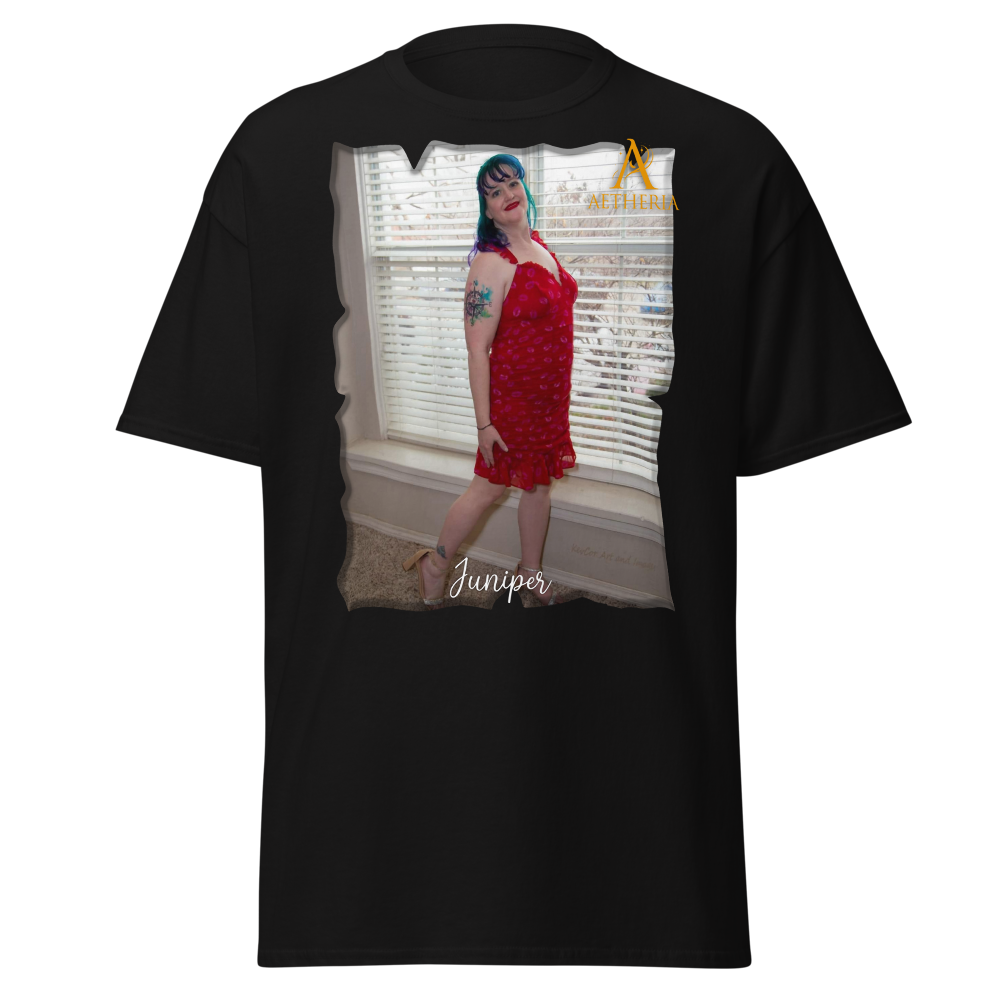 Juniper Portfolio 2025 Tee #2