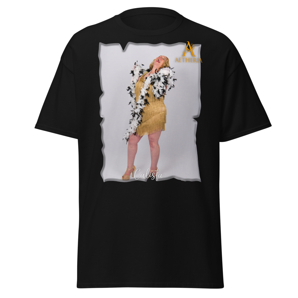 Calista Portfolio 2025 Tee #2