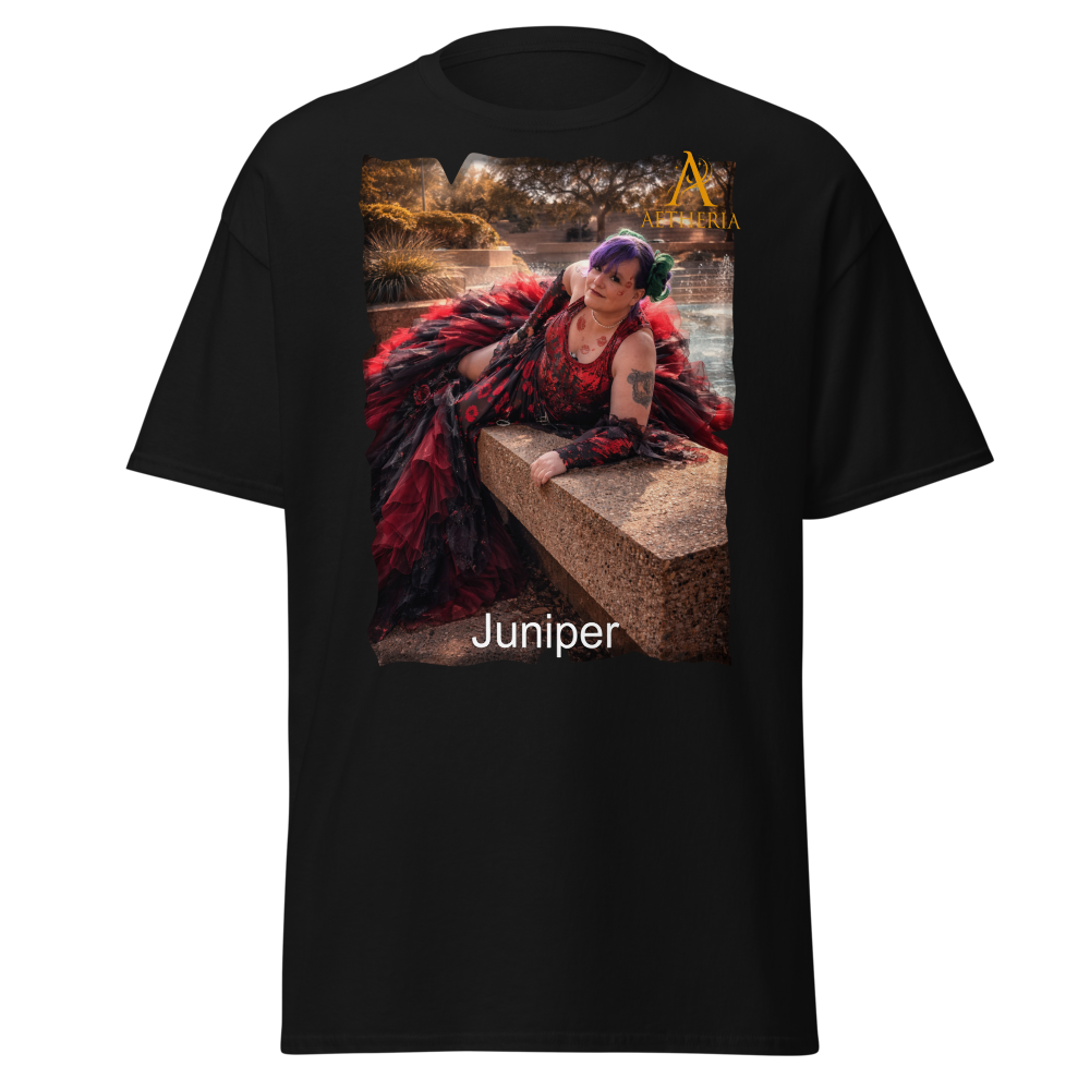 Juniper Cupids Bad Day Tee #01