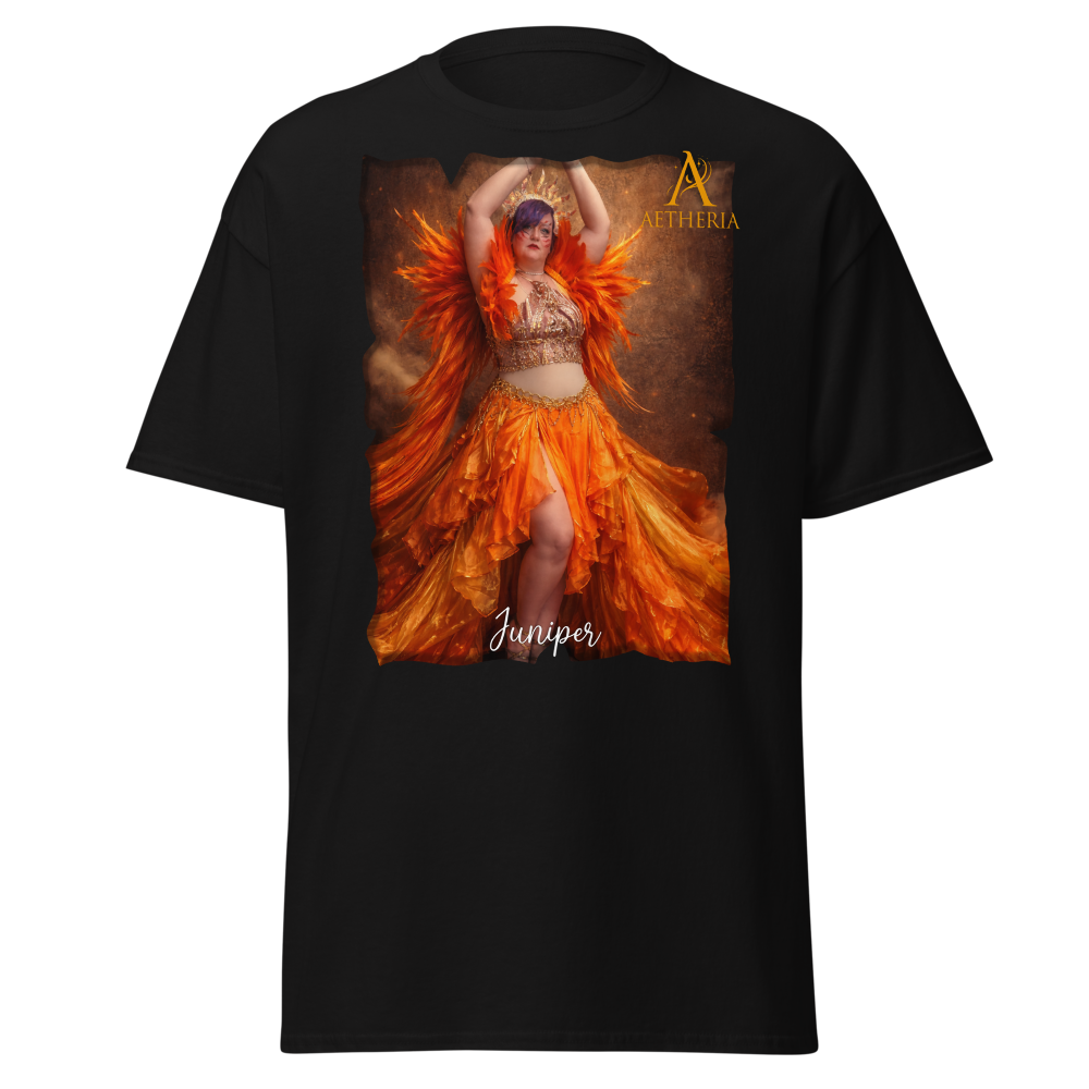 Juniper Phoenix Rising 2026 #10 by Lucy Von Pops and Magic