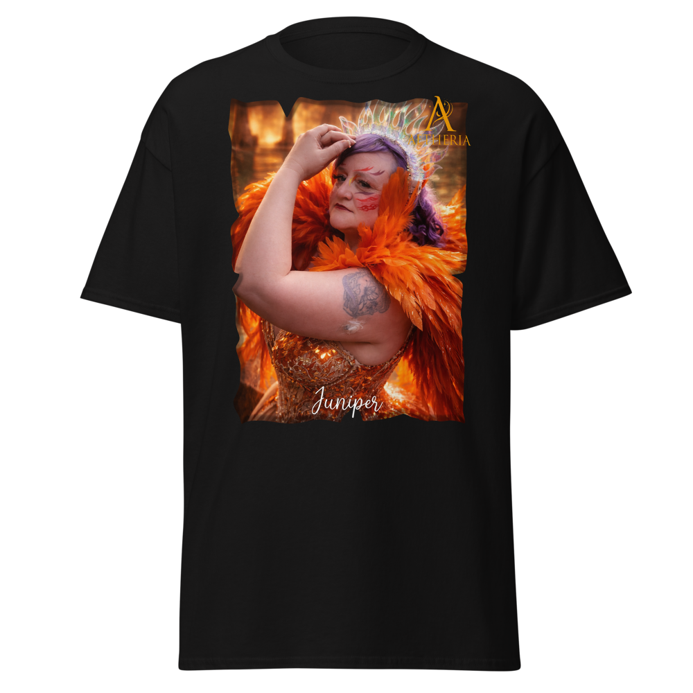 Juniper Phoenix Rising 2026 #11 by Lucy Von Pops and Magic