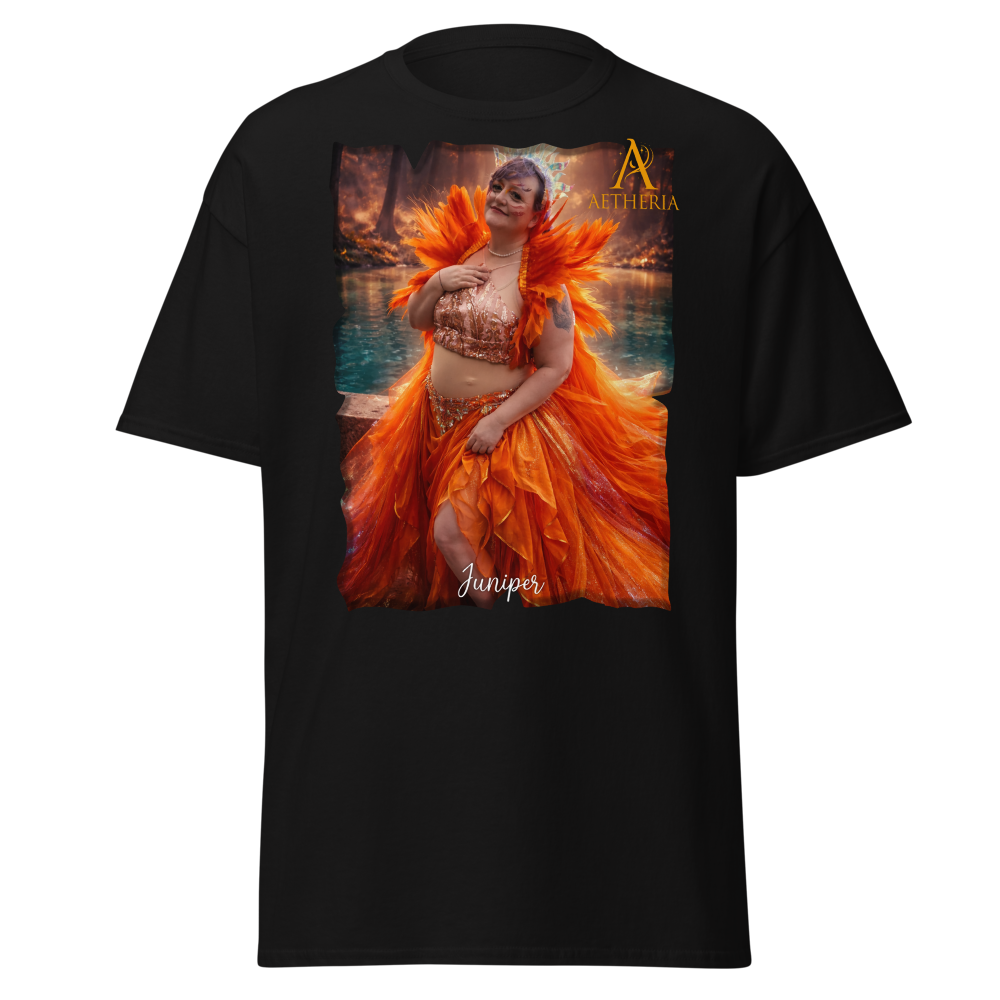 Juniper Phoenix Rising 2026 #15 by Lucy Von Pops and Magic