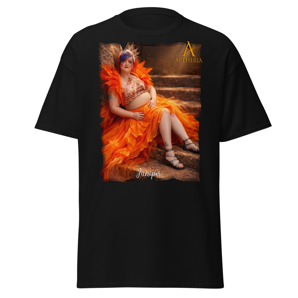 Juniper Phoenix Rising 2026 #16 by Lucy Von Pops and Magic