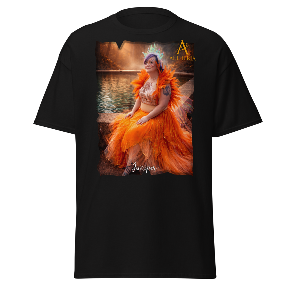 Juniper Phoenix Rising 2026 #18 by Lucy Von Pops