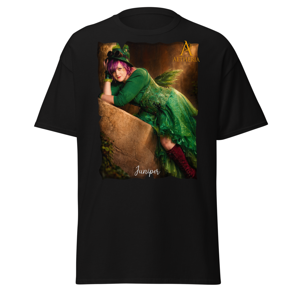 Juniper Steampunk Leprechaun 2026 #4 by Lucy Von Pops