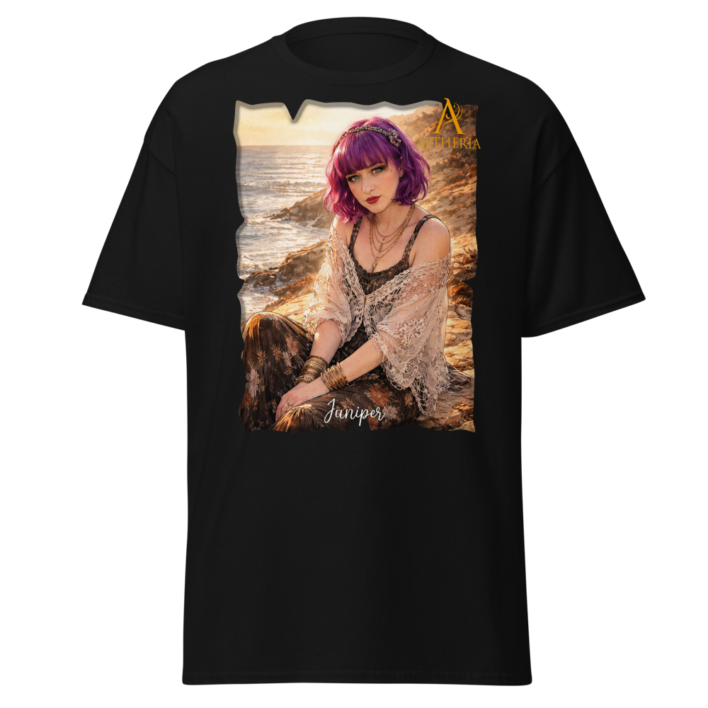 Juniper Portfolio 2026 2026 #1 by Lucy Von Pops